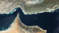 Why the Strait of Hormuz matters so much