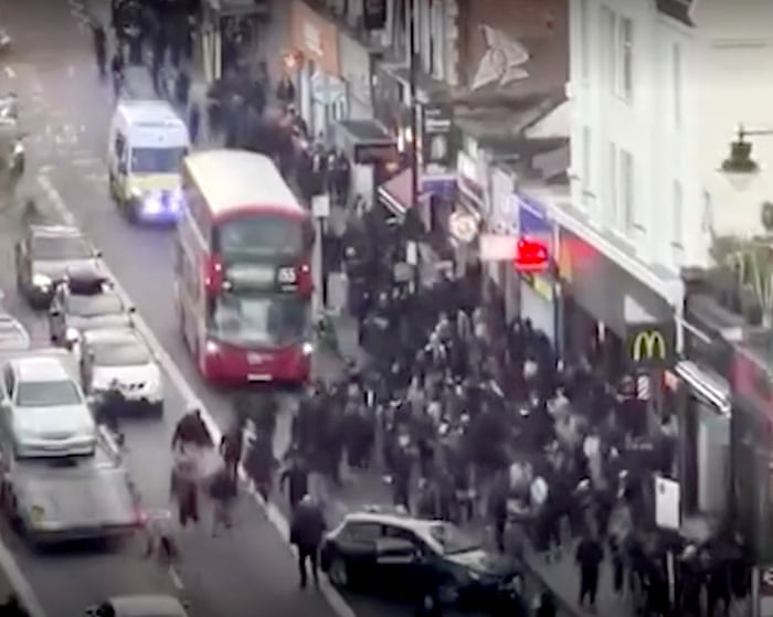 M&S calls for crackdown on ‘brazen, organised, aggressive’ retail crime