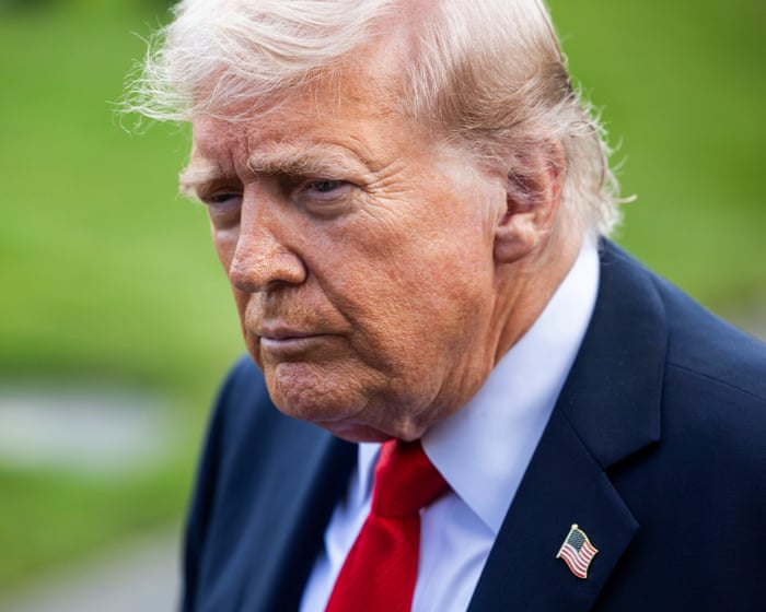 Trump officials reportedly ask Congress for $58m in security after Kirk shooting