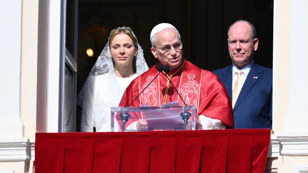 Historisch bezoek: paus voor het eerst in eeuwen naar Monaco