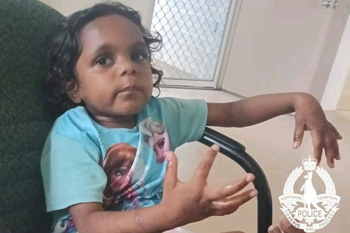 Missing 5-year-old Australian girl believed to be abducted, say police