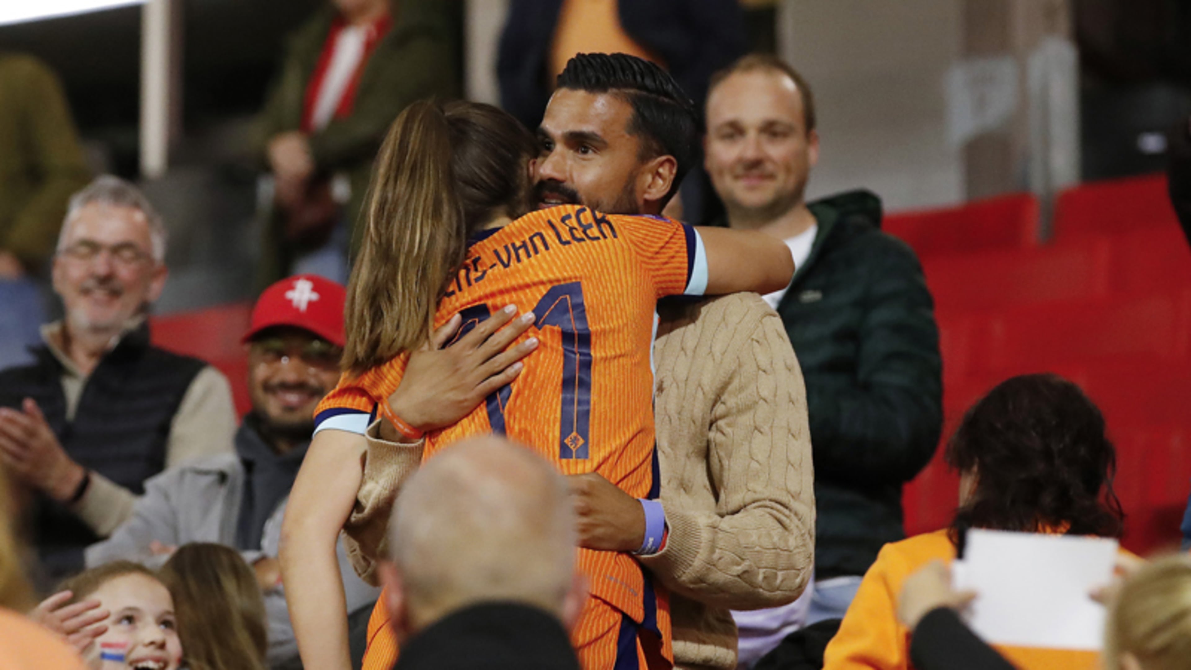 Zwangerschap Lieke Martens niet goed verlopen: ’Dit verdriet raakt ons enorm diep’