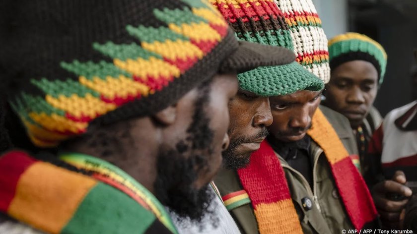 Kenia verwerpt poging rastafari’s om wiet te legaliseren