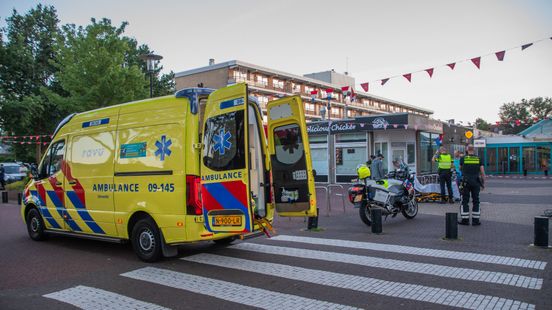 Nog niemand opgepakt na steekincident Woerden