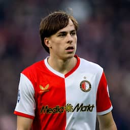 Feyenoord verkoopt Leo Sauer voor zo'n 15 miljoen euro aan VfB Stuttgart