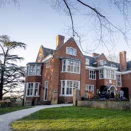 D66, CDA en VVD praten op landgoed De Zwaluwenberg: 'Moeten meters maken'