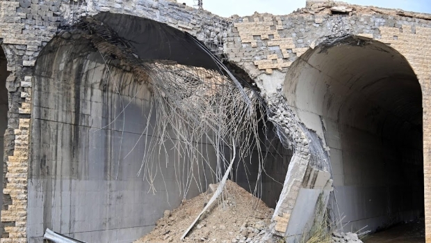 Israëlische aanval verwoest cruciale brug in zuiden Libanon