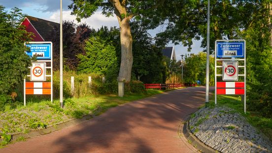 Ruim 200 schademeldingen na beving bij Zandeweer