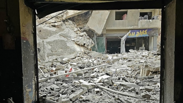 Israël claimt luchtaanvallen op opslag raketten en universiteit