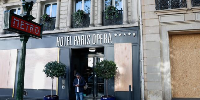 France braces for third Saturday of protests as interior minister warns of street violence on Halloween