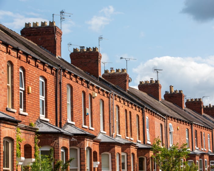 UK housing costs rise 41% over five years for renters and owners, study shows