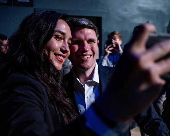 Talarico wins Texas Democratic primary as Republicans face runoff – US politics live