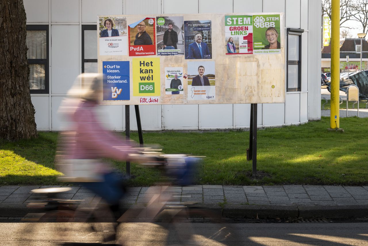 Lokale partijen zijn dé winnaars van de gemeenteraadsverkiezingen. Allemaal anti-azc? Nee, kiezers stemden over talloze lokale issues