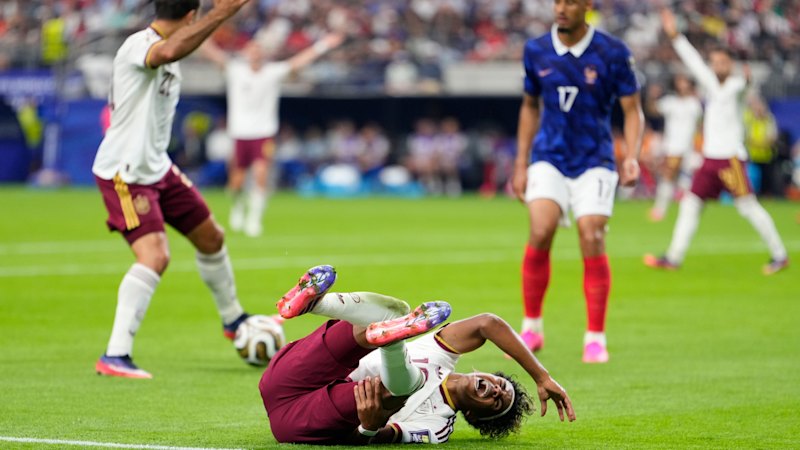 FIFA World Cup 2026 LIVE updates: Spain lead France 2-0 in blockbuster semi-final in Dallas