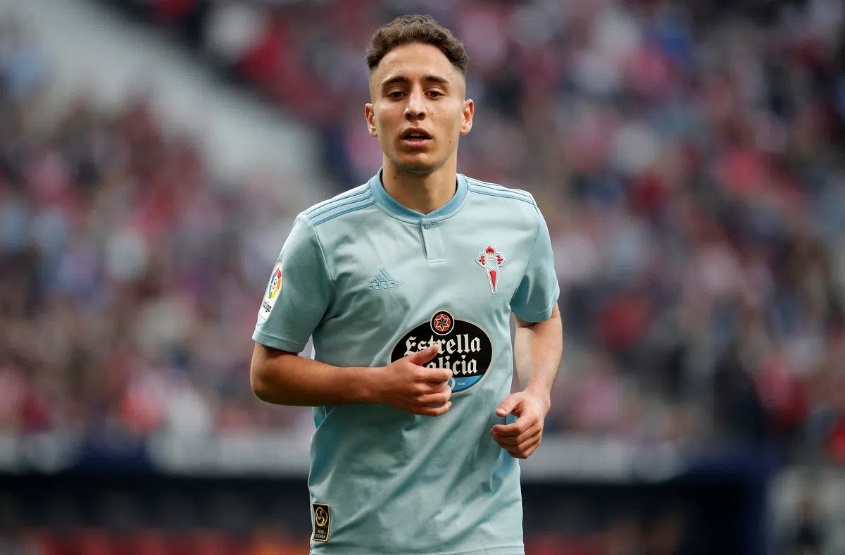 NEC verwelkomt met Emre Mor hoogst opvallende naam op de training