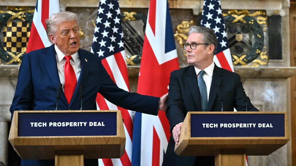 Trump 'teleurgesteld in Poetin', Starmer wil extra sancties