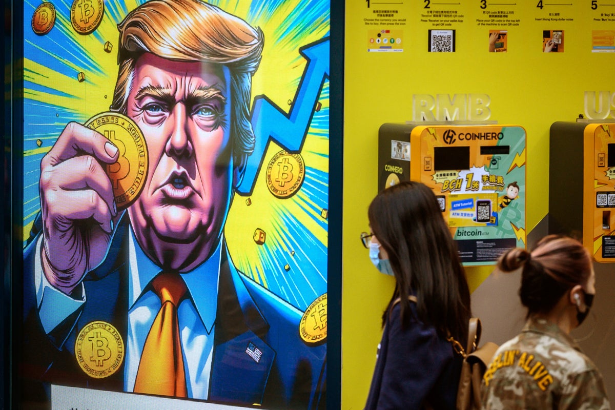 Master of coin: Trump made a fortune on his crypto business — thousands of investors lost their shirts