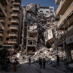 Libanon meldt 11 doden na Israëlische luchtaanvallen, onder wie hulpverlener