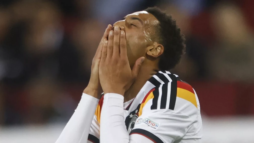 Verrassende nederlaag Duitsland in Nations League tegen Griekenland