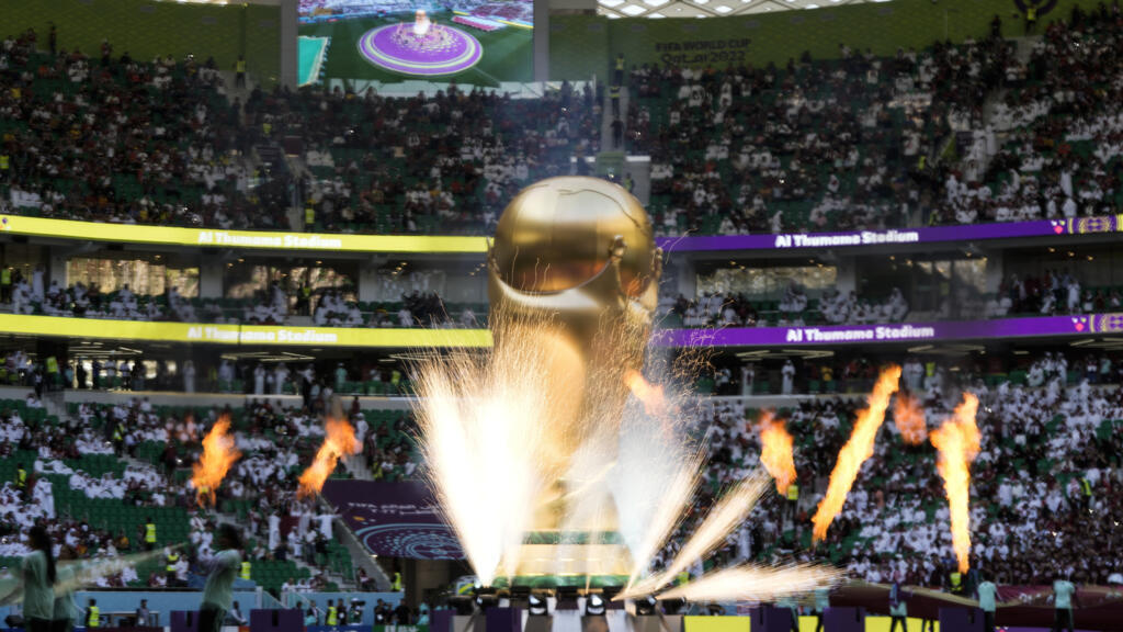 Expanded World Cup delivers as Infantino eyes 64 teams next