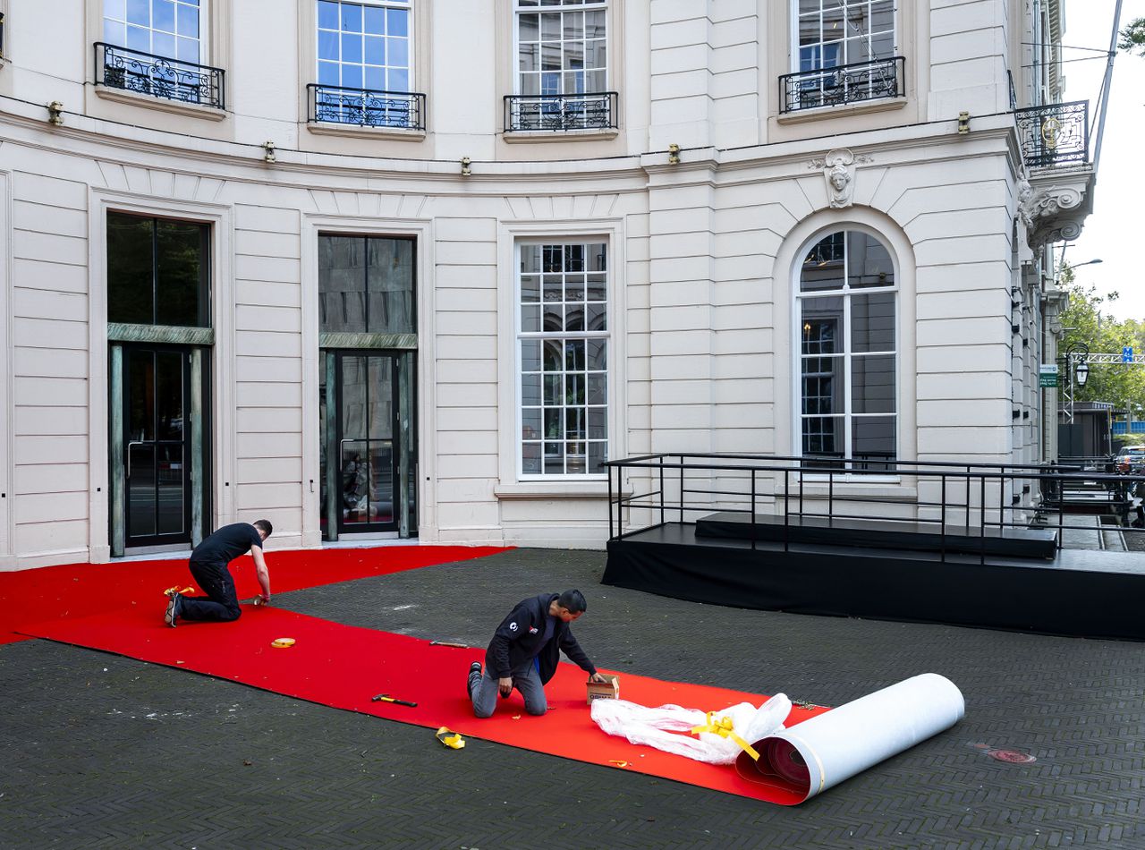 Prinsjesdag na twee kabinetscrises is vooral ‘regeren door stil te staan’
