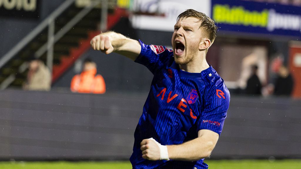 Willem II zeker van deelname aan play-offs, ADO en Cambuur nemen verder afstand