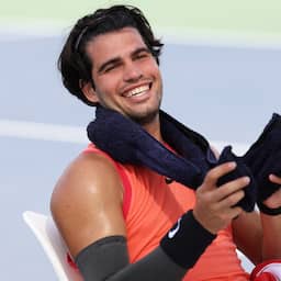 Alcaraz bevestigt US Open-deelname via transferexpert Romano: 'Here we go'