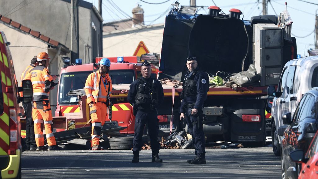 Tgv botst op militair konvooi in Noord-Frankrijk: machinist omgekomen