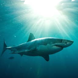 Man aangevallen door 4,5 meter lange haai bij Australië, derde dode in korte tijd