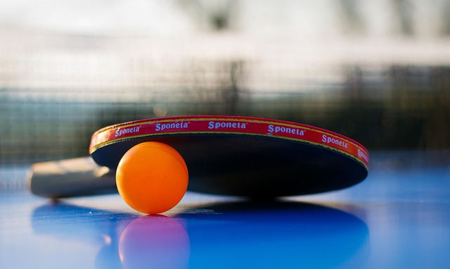 Taiwan player victim of ‘inappropriate contact’ at UK table tennis event