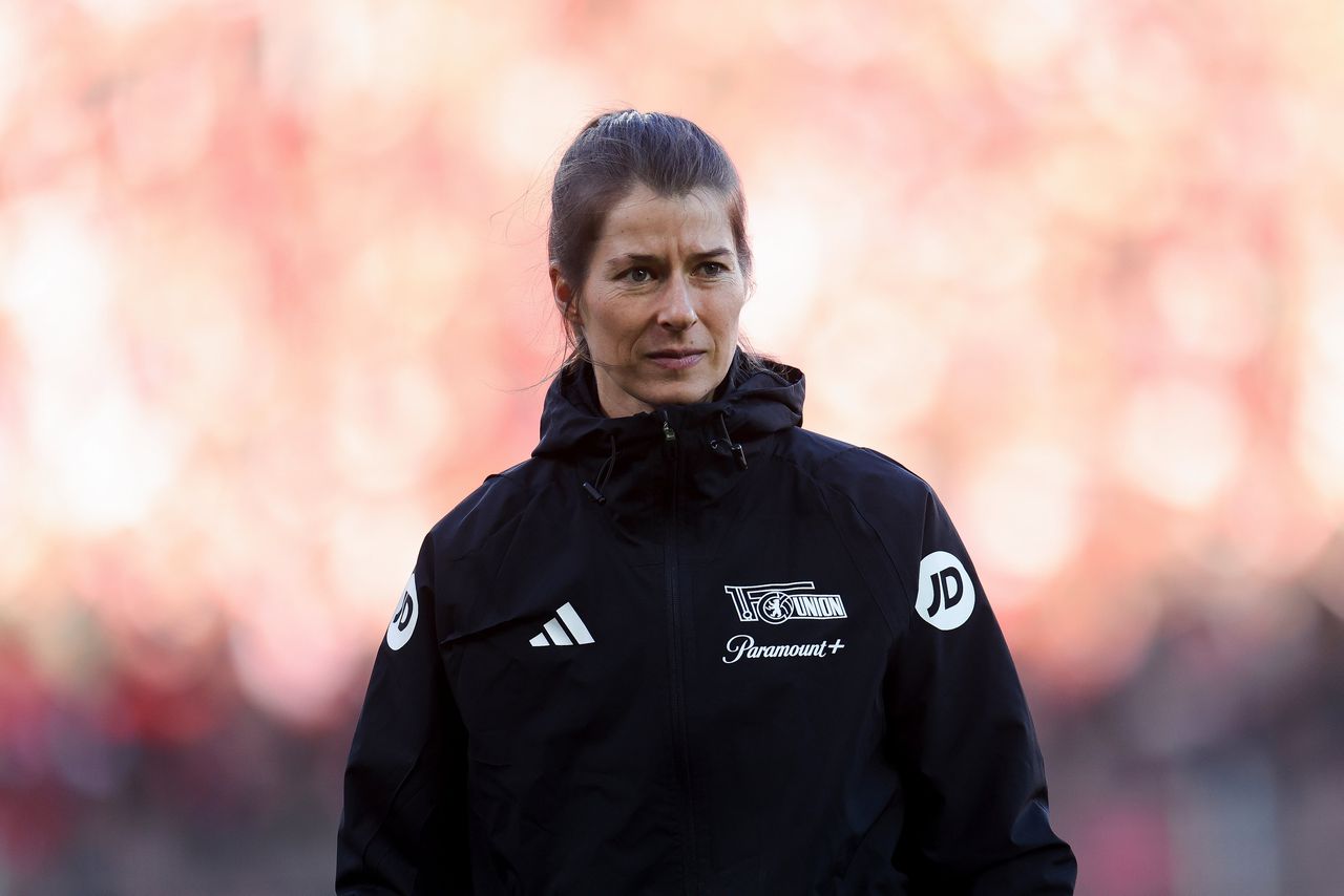 Union Berlin benoemt Marie-Louise Eta als eerste vrouwelijke trainer van een mannenelftal in grote competitie