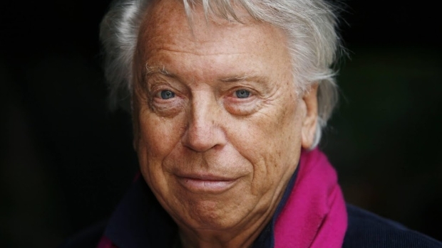 Architect Stopera Cees Dam (93) overleden