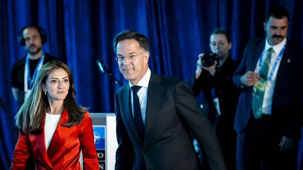 Nederland kondigt nieuwe defensie-investeringen aan tijdens NAVO-top