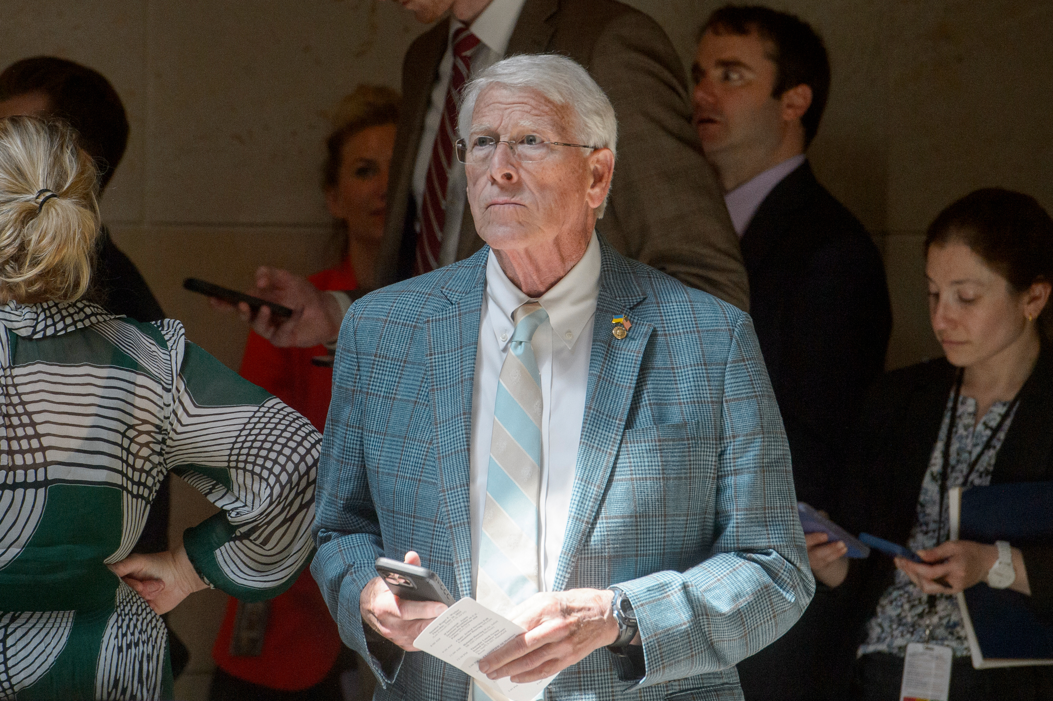 Congress moves to scrutinize AI use in federal court