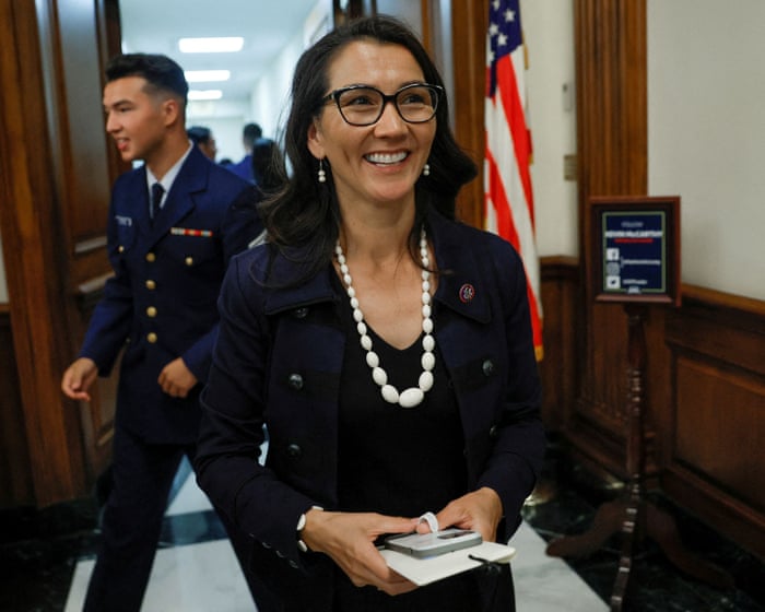 Alaska candidate for US Senate seat rejects Kamala Harris’s unsolicited support