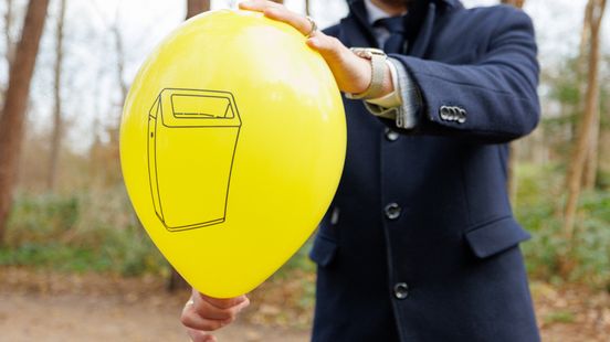 Gemeente stuurt inwoners 'prullenbakken die opgeblazen mogen worden' tijdens oud en nieuw