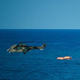 Acht doden na kapseizen boot bij Cyprus, kapitein en bemanning opgepakt
