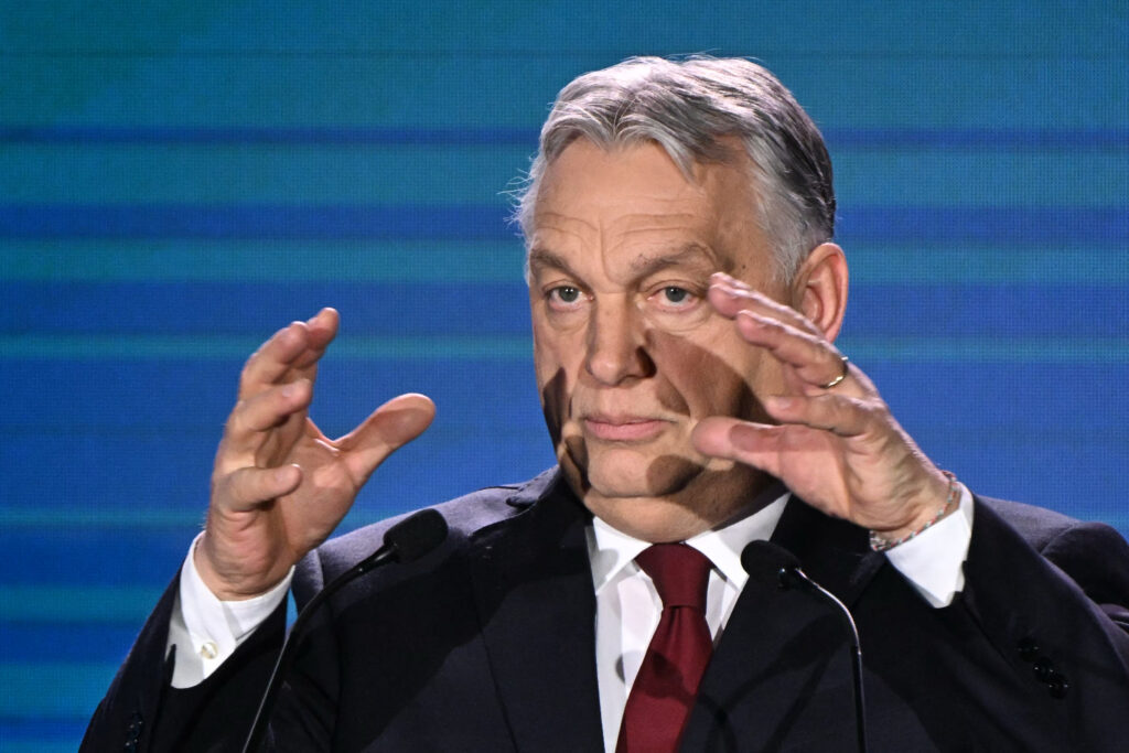 EU blasts Zelenskyy over veiled threat against Orbán