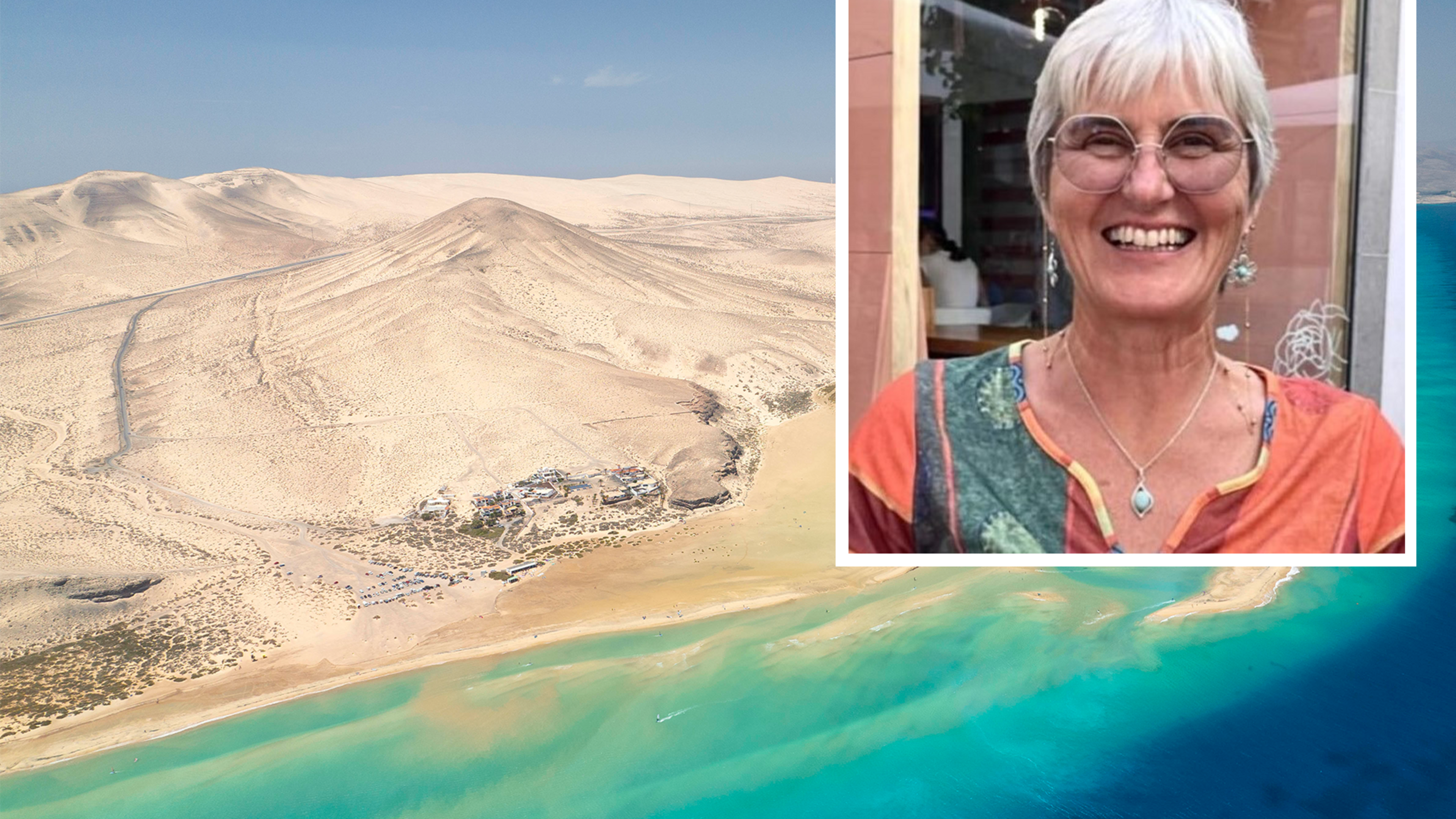 Vermiste Belgische Katty (56) dood teruggevonden op vuilnisbelt op Fuerteventura: 22-jarige zoon gearresteerd