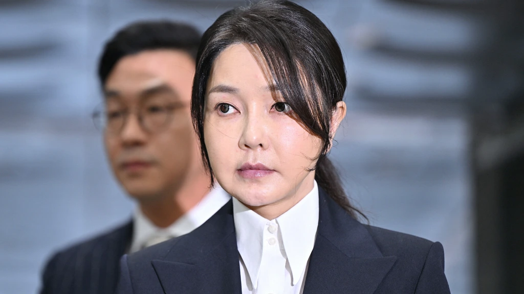 Voormalige first lady Zuid-Korea veroordeeld tot zeven jaar cel voor omkoping