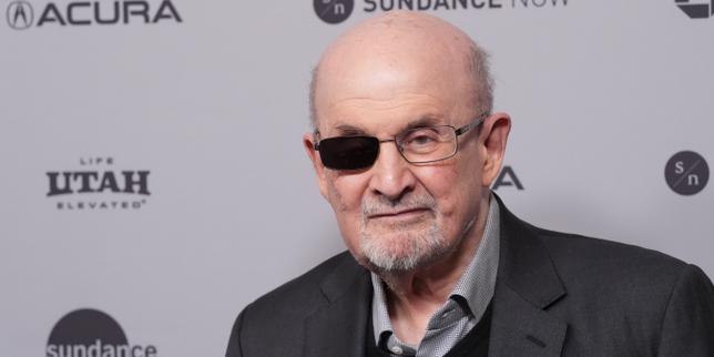 Salman Rushdie testifies at knife attacker's US trial on terrorism charges