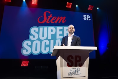 ‘SP heeft een kans bij teleurgestelde PVV-kiezers’