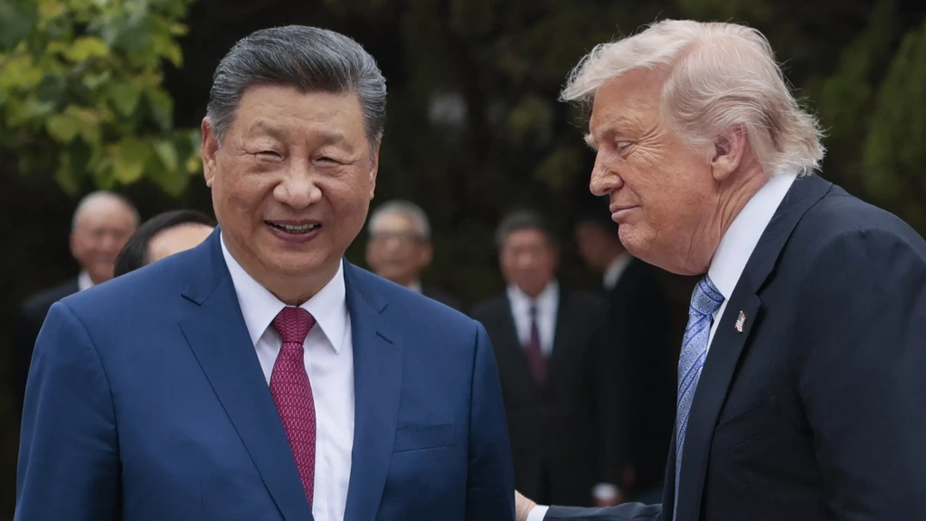 Topontmoeting Trump en Xi in VS: wel praten over gevaren AI, maar geen rem erop