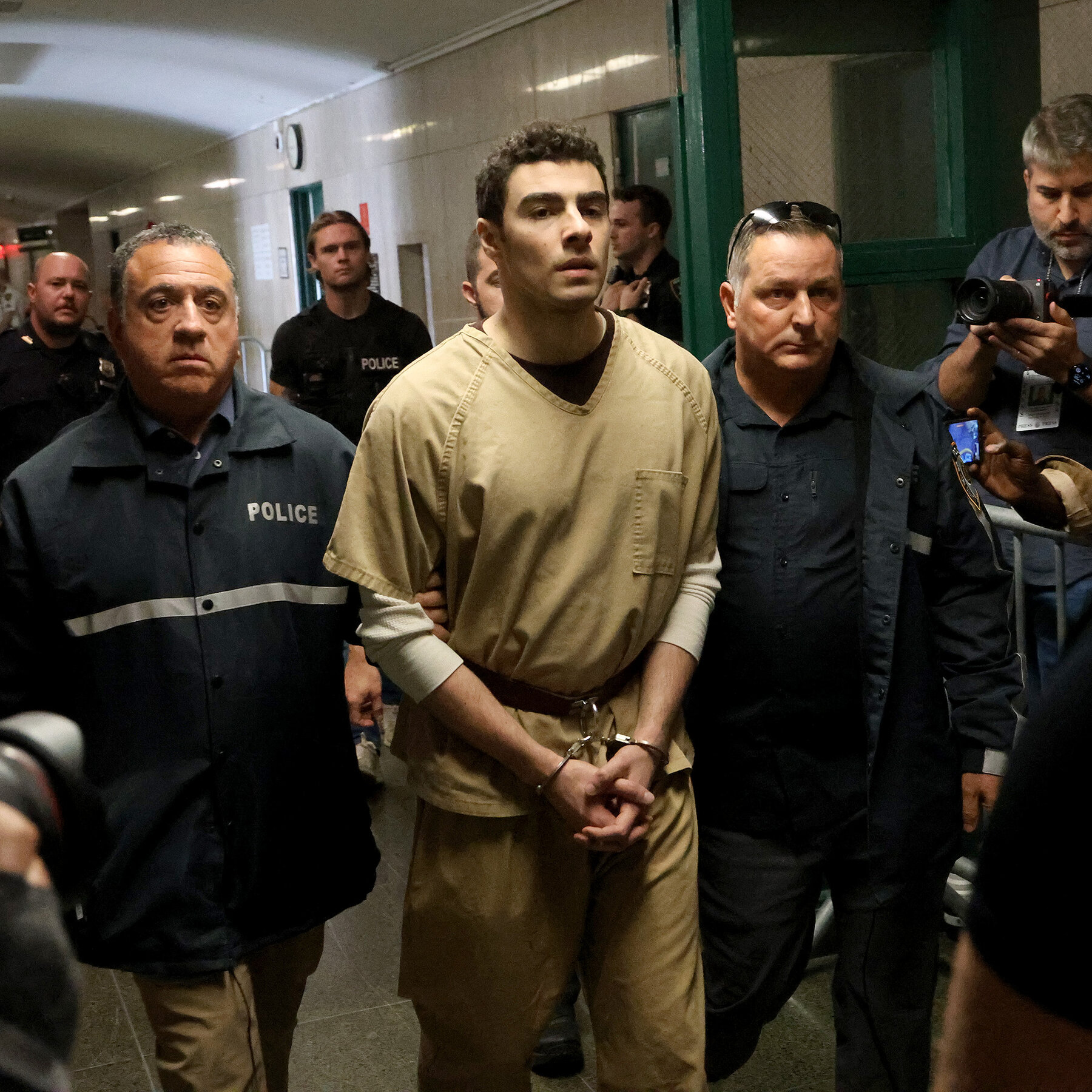 State Terrorism Charges Against Luigi Mangione Are Dismissed