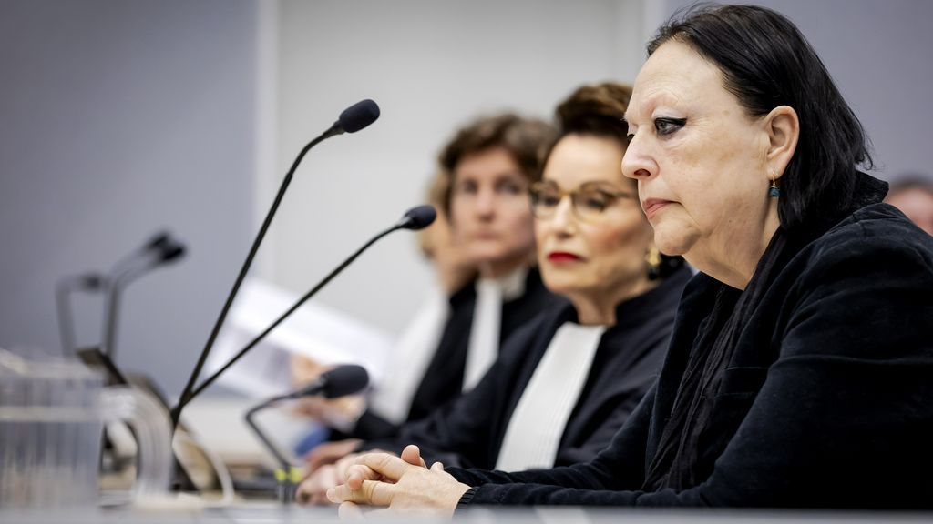 Weski bij slot van haar proces: 'Schaamteloos wat OM beweert'