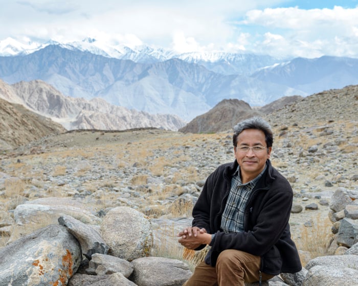 Ladakh statehood activist arrested days after violent crackdown by Modi