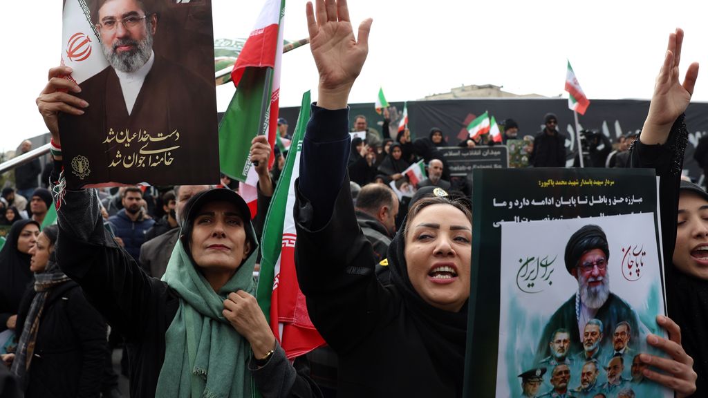 Iran verwerpt Trumps vijftienpuntenplan en eist herstelbetalingen