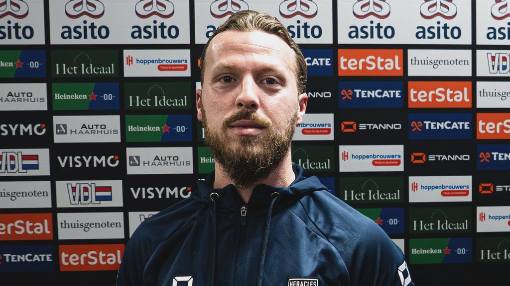 Beoogd Heracles-trainer Heilmann eerst assistent, Faber zegt seizoen af te maken