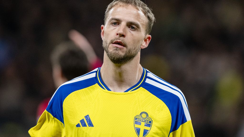 Tegenvaller Oranje-opponent Zweden: geblesseerde Lundgren mist WK