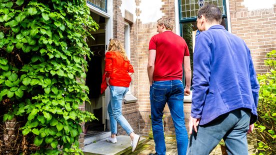 Gemeente trekt 20 miljoen euro uit voor korting aan starters: 'Huizen onder de drie ton krijgen'